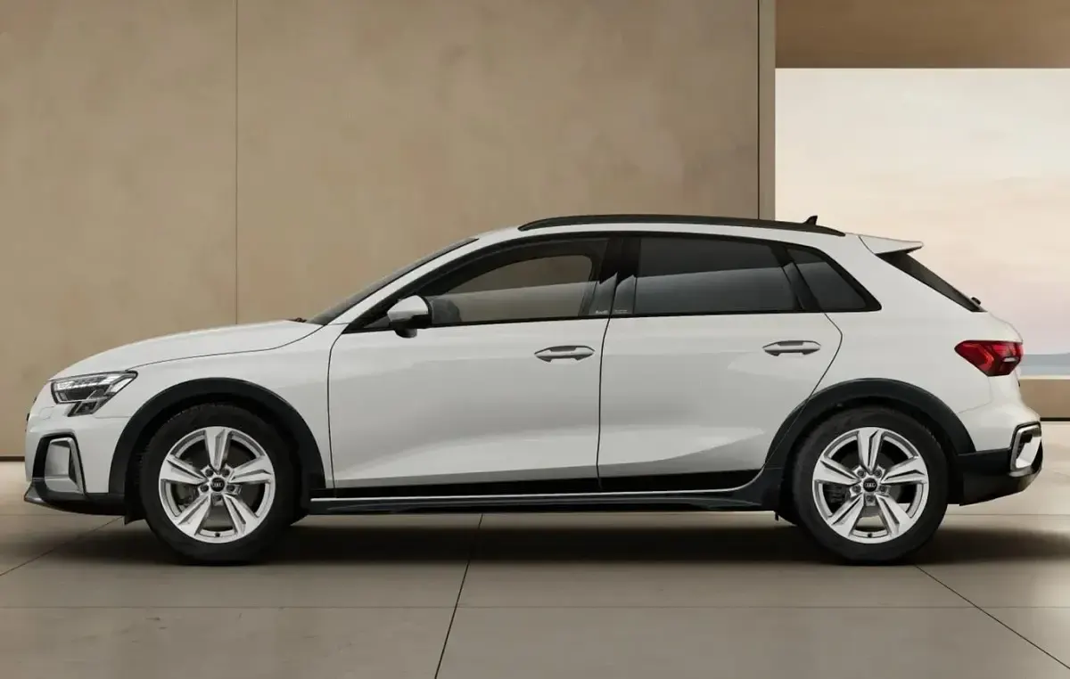 Neu Audi A3 204 PS (150 kW) 2026 Arkonaweiß SUV