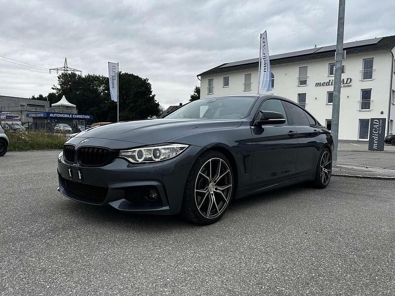 Mineralgrau Gebraucht 2016 BMW 430 M Sport Coupé | 20.900 € (Fairer Preis) - Bild 1/4