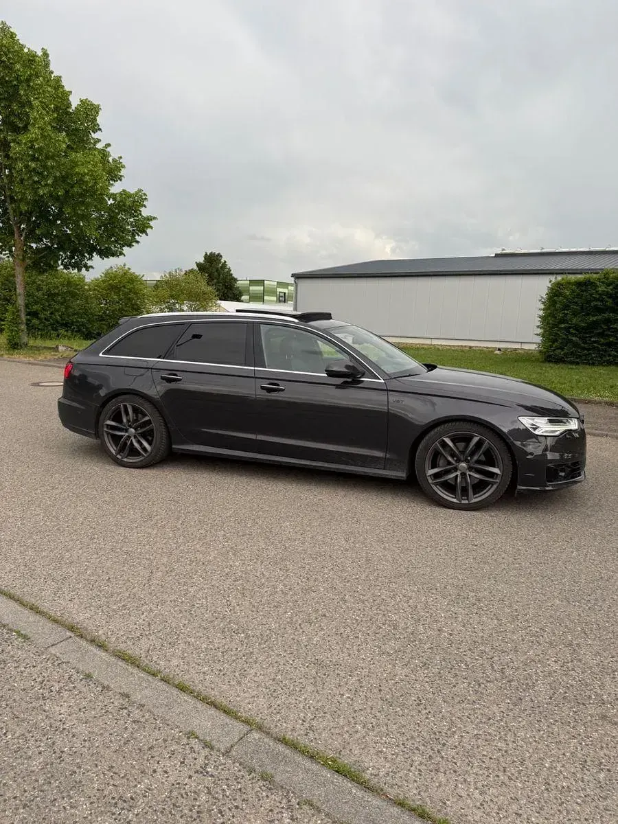 Gebraucht Audi A6 S-Line 272 PS (200 kW) 2015 Kombi