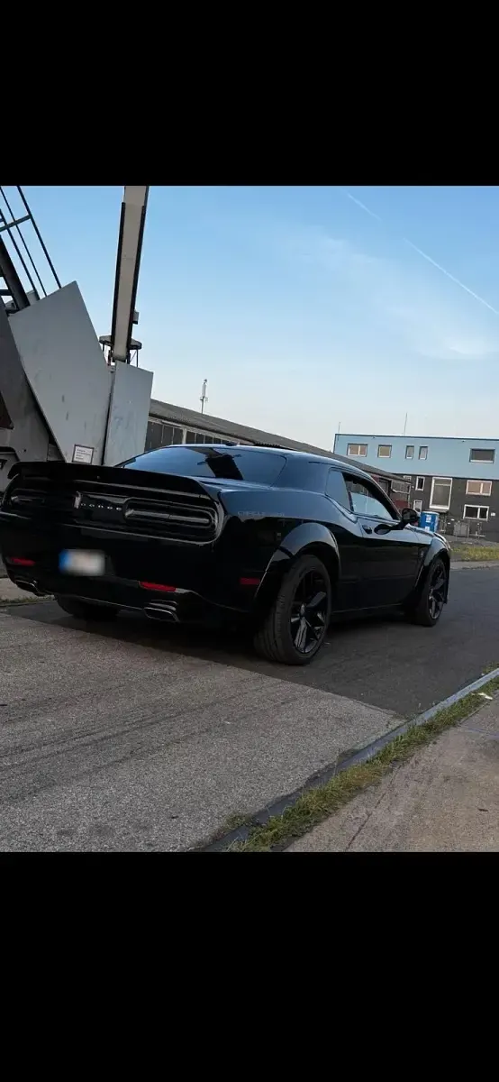 Occasion Dodge Challenger SXT 308 ch (226 kW) 2015 Noir Coupé