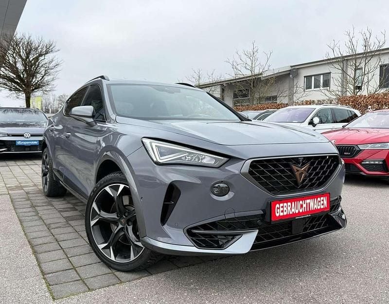 Gebraucht Cupra Formentor VZ 310 PS (228 kW) 2023 Graphene grau/grau SUV