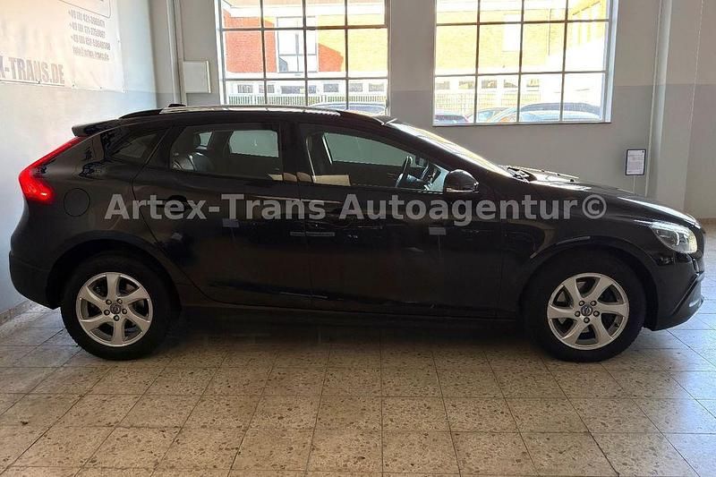 Gebraucht Volvo V40 CC 114 PS (83 kW) 2014 Schwarz Kombi