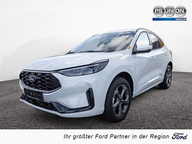 Weiß Neu 2025 Ford Kuga ST-Line SUV | 42.990 € (Etwas zu teuer) - Bild 1/4