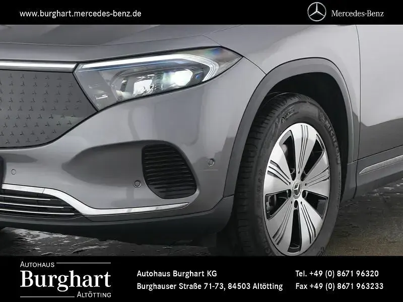 Gebraucht Mercedes EQA250 Progressive 139 kW (190 PS) 2025 Grau SUV