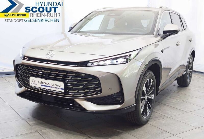 Grau Neu 2025 MG HS Luxury SUV | 27.870 € (Fairer Preis) - Bild 1/4