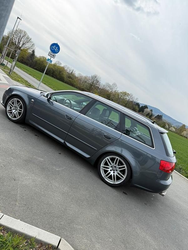 Gebraucht Audi S4 344 PS (253 kW) 2006 Silber Kombi