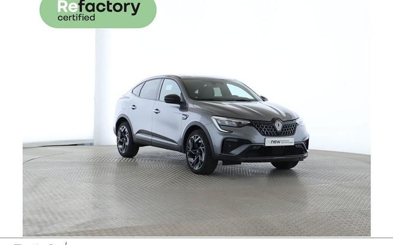 Gebraucht Renault Arkana Esprit Alpine 158 PS (116 kW) 2025 Graphitgrau metallic (kad) SUV
