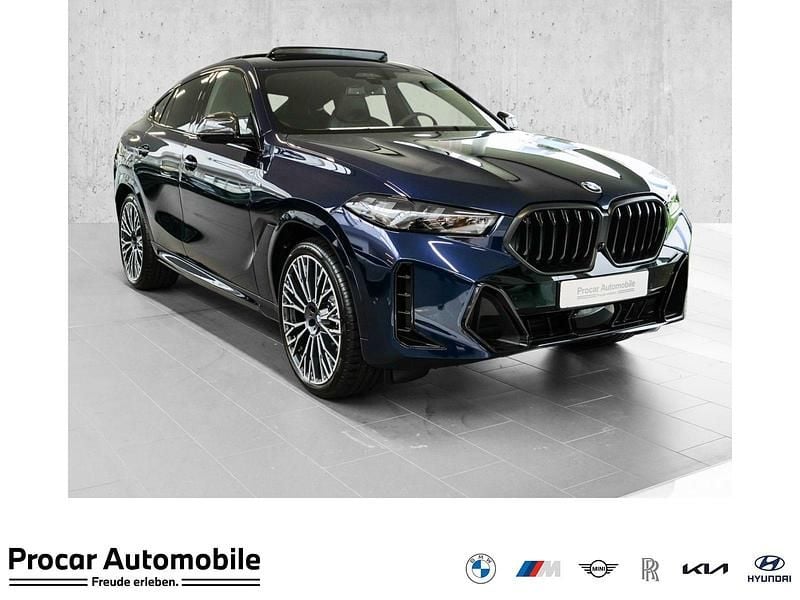 Gebraucht BMW X6 M Sport 340 PS (250 kW) 2025 SUV