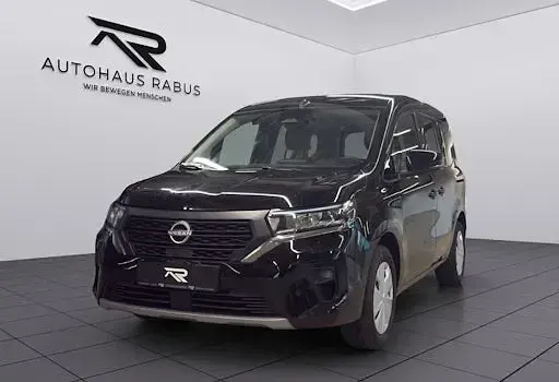 Gebraucht Nissan Townstar N-Connecta 131 PS (96 kW) 2024 Black metallic (metallic) Kombi