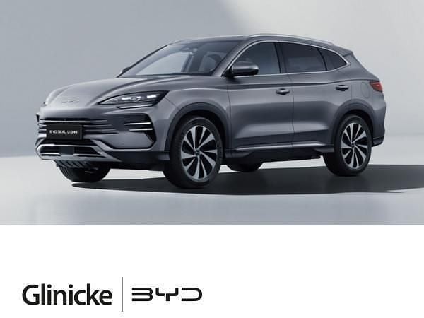 Grau (time grey) Neu 2025 BYD Seal U Boost SUV | 33.600 € (Fairer Preis) - Bild 1/1
