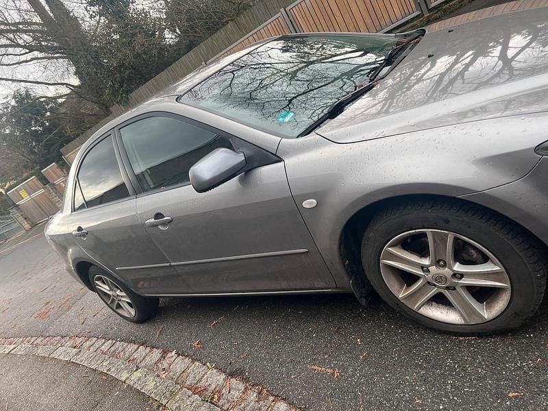 Gebraucht Mazda 6 2007 Kombi