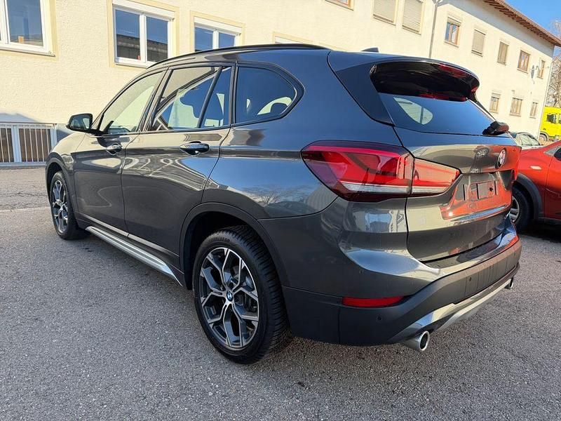 Gebraucht BMW X1 Performance 150 PS (110 kW) 2019 Grau SUV