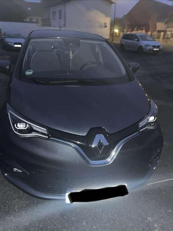 Gebraucht Renault Zoe Experience 80 kW (109 PS) 2020 Grau Kleinwagen