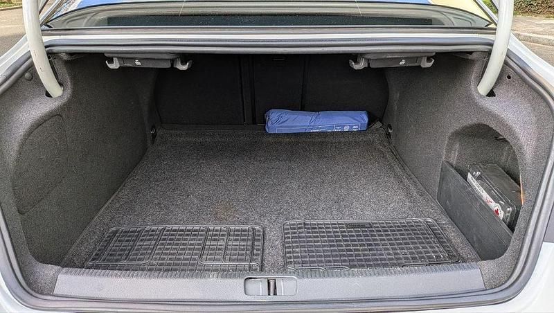 Gebraucht VW Passat 200 PS (147 kW) 2015 Weiß Limousine