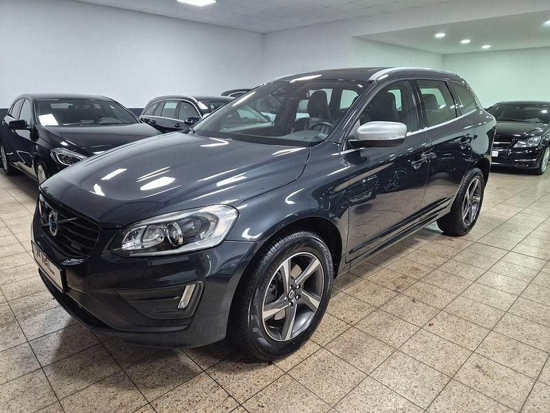 Grau Gebraucht 2013 Volvo XC60 R-Design SUV | 15.199 € (Fairer Preis) - Bild 1/4