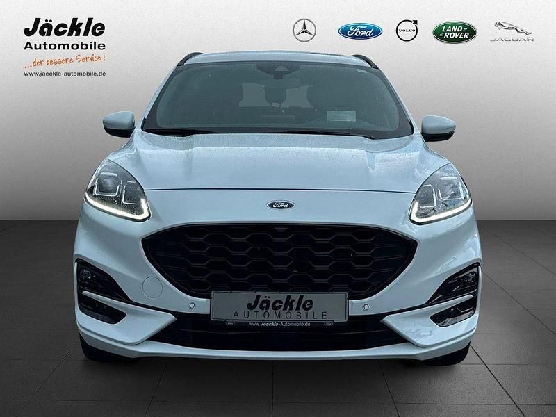Usado Ford Kuga ST-Line X 224 HP (164 kW) 2021 Branco SUV