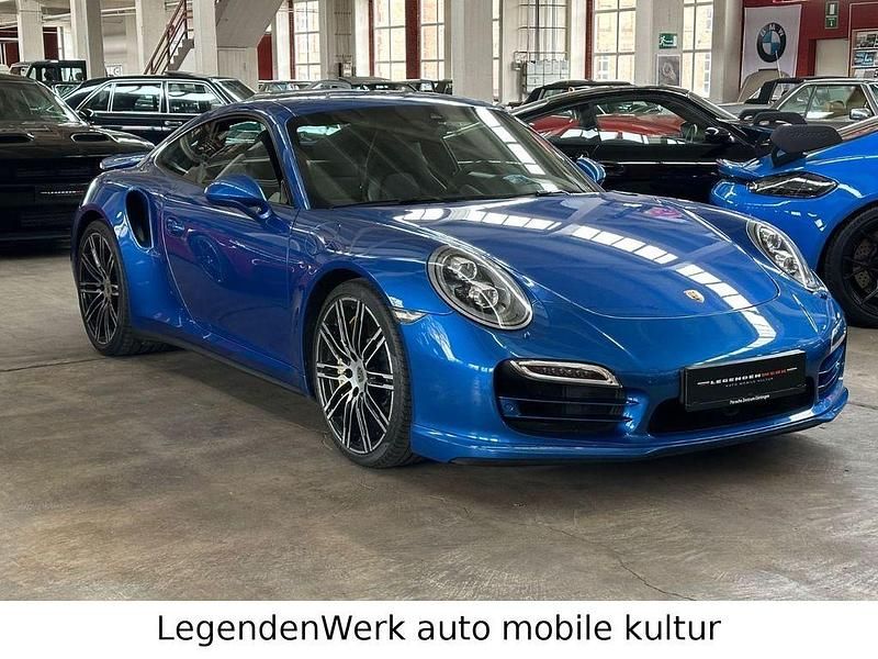 Gebraucht Porsche 991 521 PS (383 kW) 2014 Blau Coupé