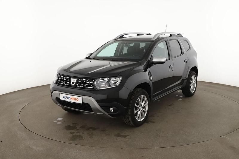 Gebraucht Dacia Duster Prestige 131 PS (96 kW) 2019 Schwarz SUV