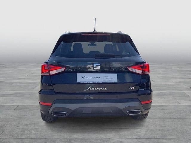 Gebraucht Seat Arona FR 150 PS (110 kW) 2025 Schwarz SUV