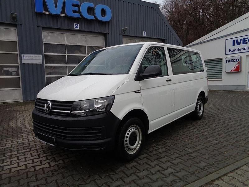 Gebraucht VW T6 102 PS (75 kW) 2019 Weiß Van