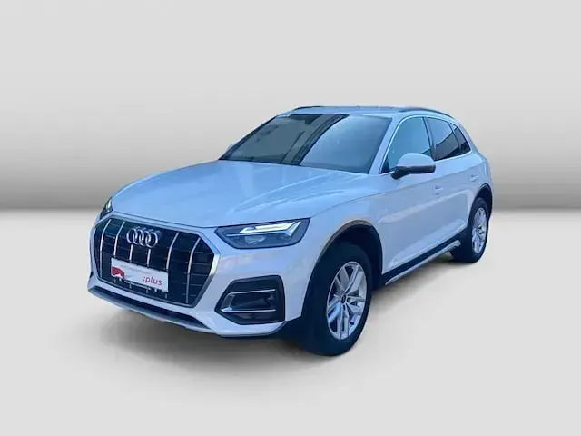 Używany Audi Q5 Advanced Plus 204 KM (150 kW) 2022 Biały SUV