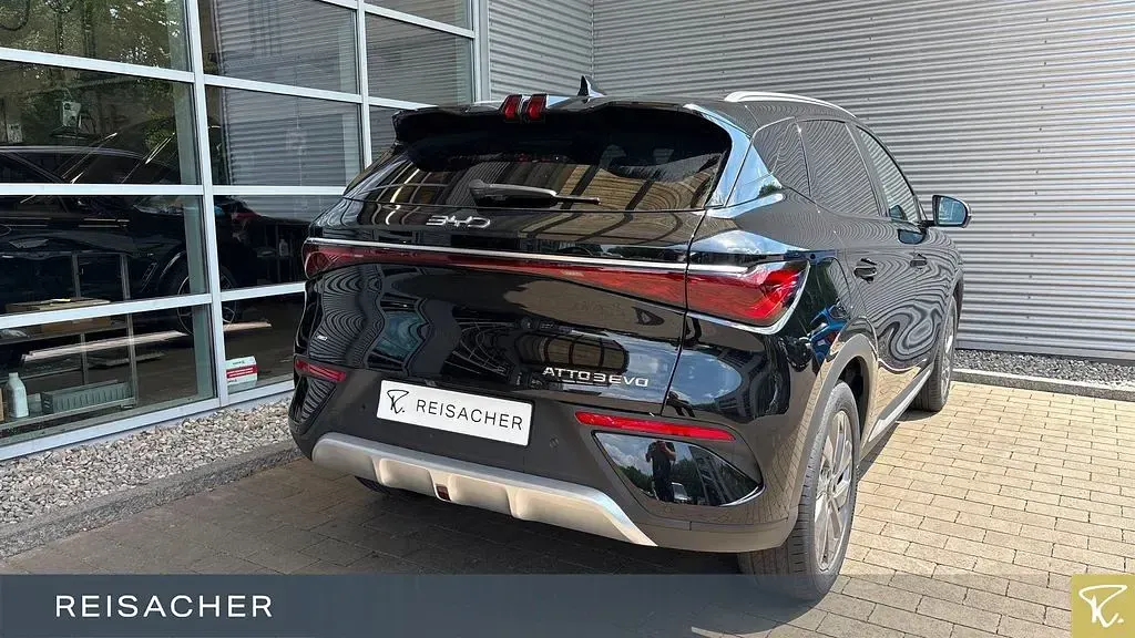 Neu BYD Atto 3 330 kW (449 PS) 2026 SUV