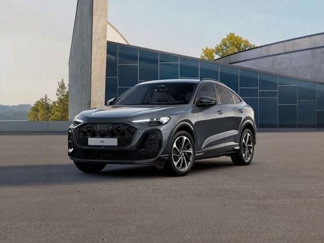 Grau Neu 2025 Audi Q5 Sportback Sport SUV | 70.990 € (Guter Preis) - Bild 1/3