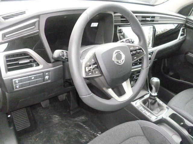 Ny KGM Korando 163 HK (119 kW) 2026 Brun SUV