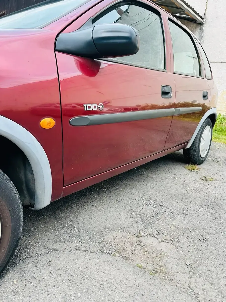 Gebraucht Opel Corsa 1999 Kleinwagen