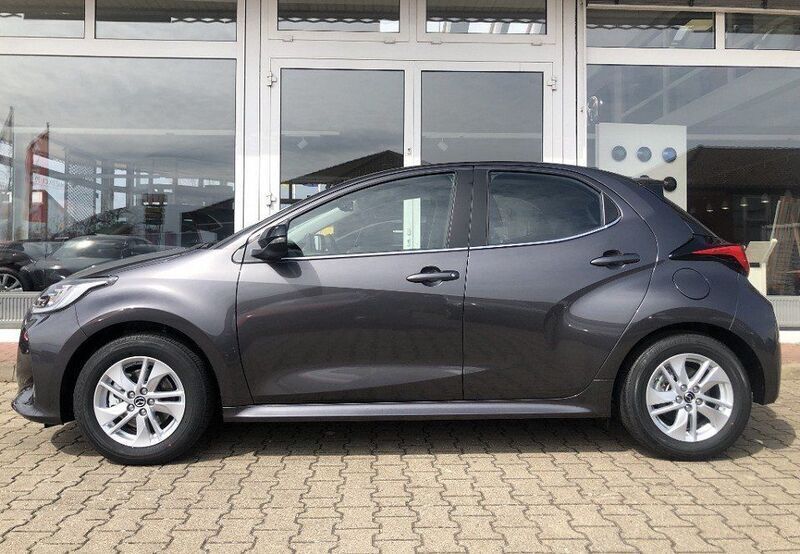 Gebraucht Mazda 2 Comfort 116 PS (85 kW) 2023 Grau Kleinwagen