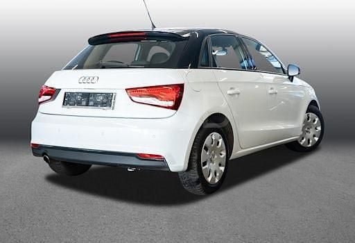 Gebraucht Audi A1 Sportback Comfort 82 PS (60 kW) 2018 Weiß Kleinwagen