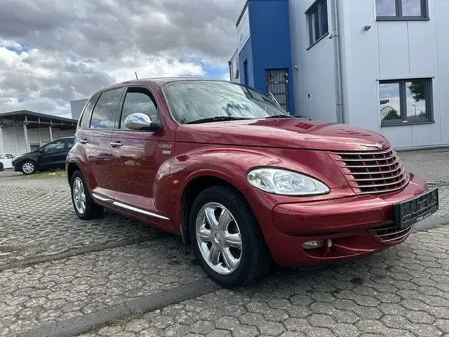 Gebraucht Chrysler PT Cruiser Touring 121 PS (88 kW) 2004 Gold Kombi