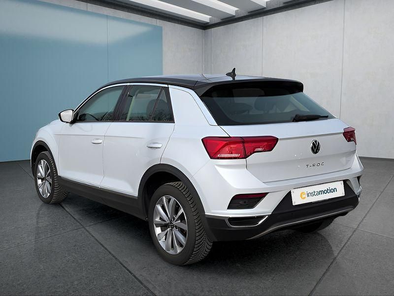 Gebraucht VW T-Roc 150 PS (110 kW) 2021 SUV