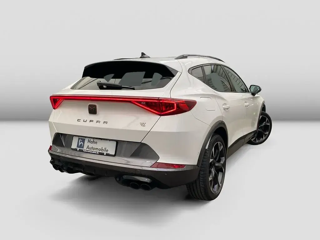 Gebraucht Cupra Formentor VZ 310 PS (228 kW) 2024 Weiß SUV