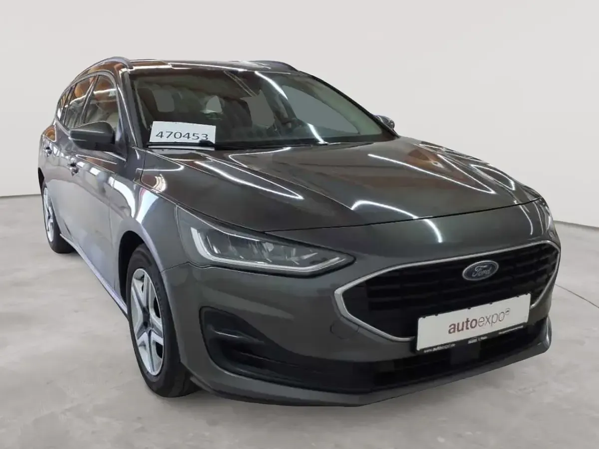 Gebraucht Ford Focus Cool & Connect 120 PS (88 kW) 2022 Kombi