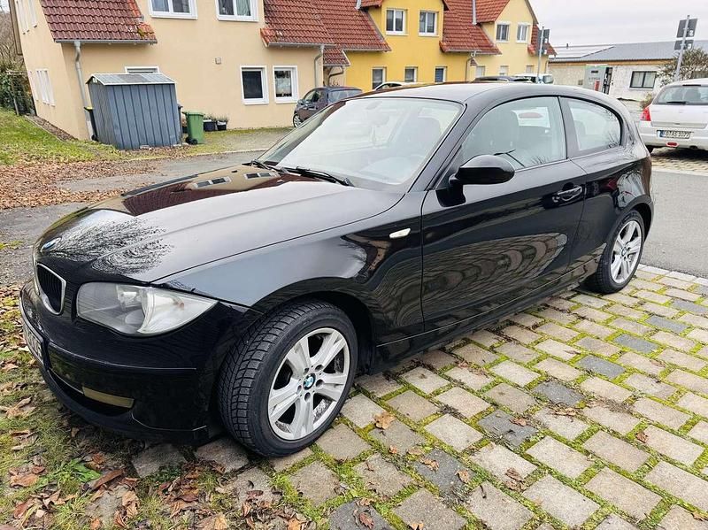 Gebraucht BMW 116 116 PS (85 kW) 2009 Kleinwagen