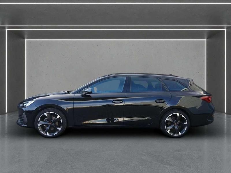 Gebraucht Cupra Leon 150 PS (110 kW) 2024 Schwarz Kombi