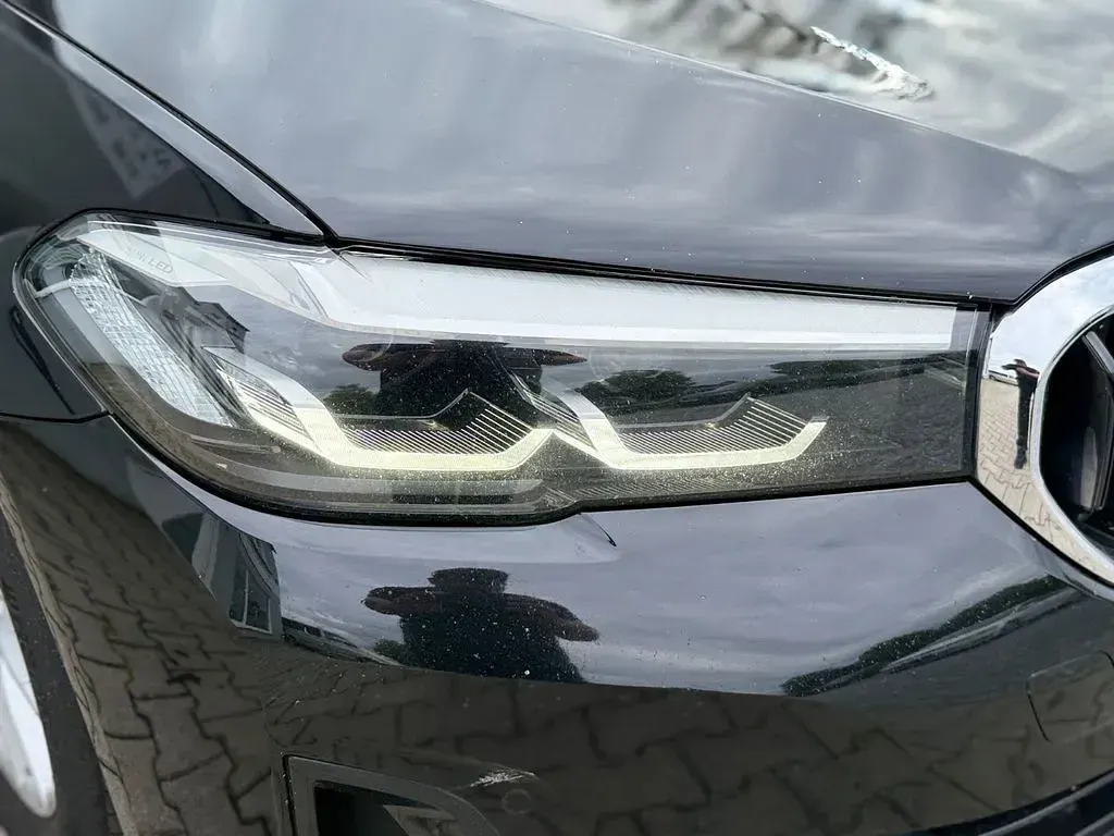 Gebraucht BMW 530 286 PS (210 kW) 2021 Schwarz Limousine