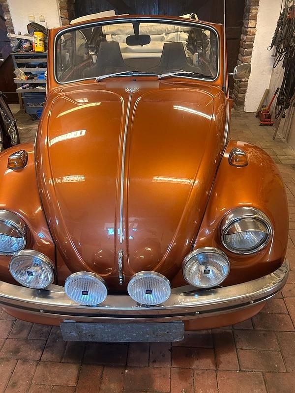 Gebraucht VW Käfer 40 PS (29 kW) 1970 Cabrio