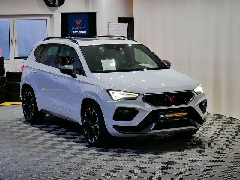 Gebraucht Cupra Ateca 300 PS (220 kW) 2022 Weiß SUV