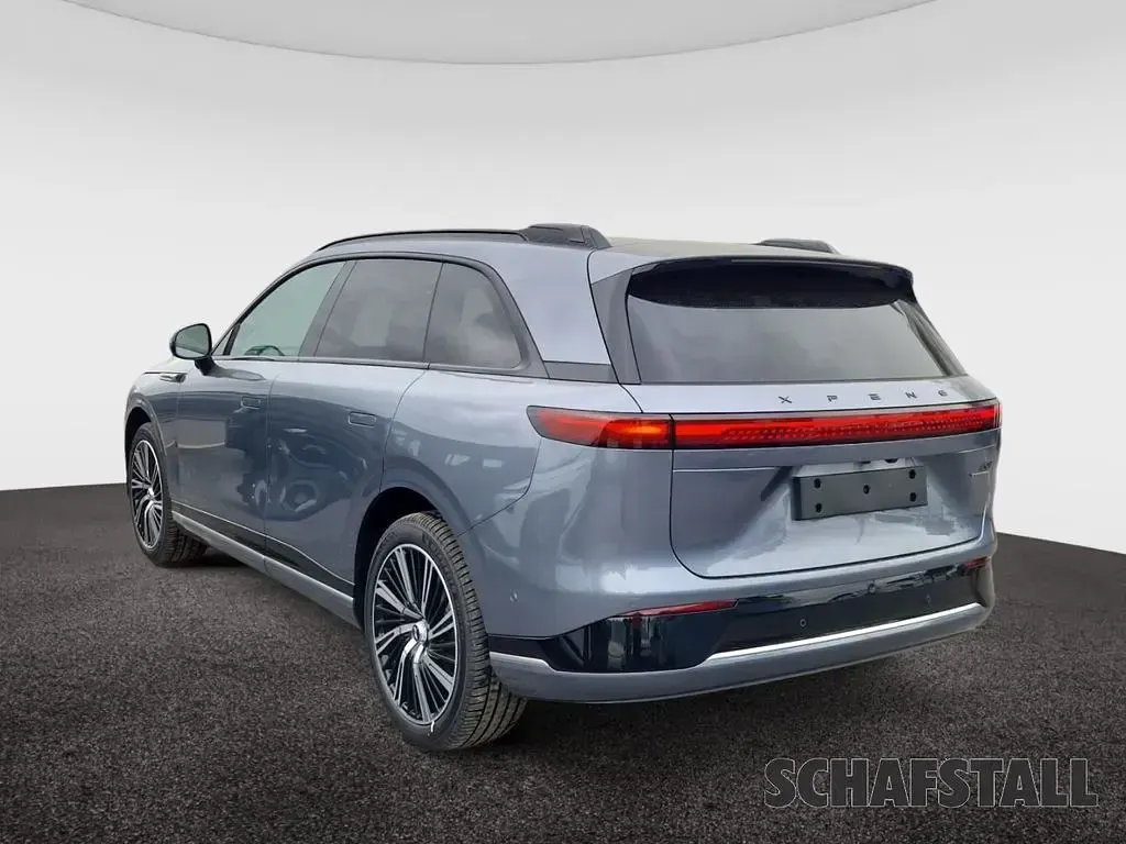 Neu XPENG G9 AWD Performance 422 kW (575 PS) 2026 Grau SUV