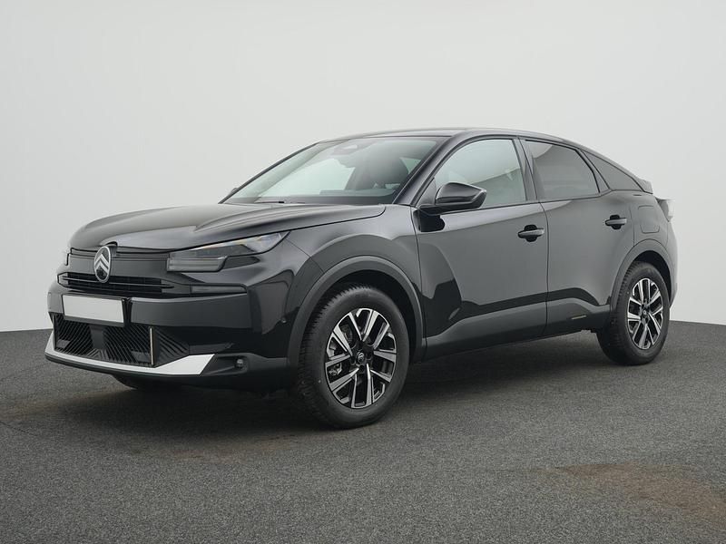 Neu Citroën C4 145 PS (106 kW) 2025 Perla nera schwarz met Limousine