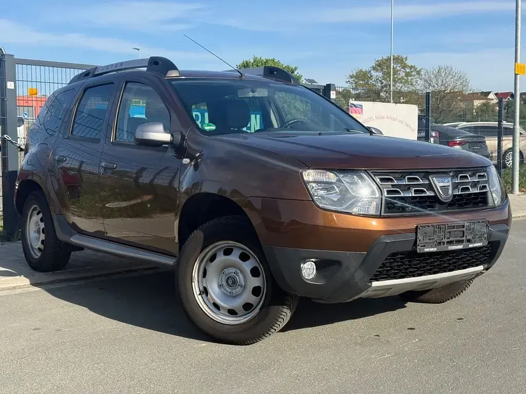 Brugt Dacia Duster Prestige 105 HK (77 kW) 2014 Brun SUV