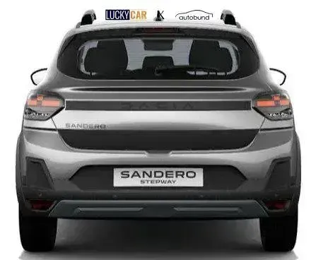 Nowe Dacia Sandero Expression 110 KM (80 kW) 2026 Szary SUV