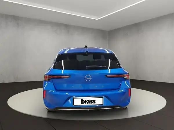 Używany Opel Astra Elegance 131 KM (96 kW) 2022 Niebieski Sedan/Limuzyna
