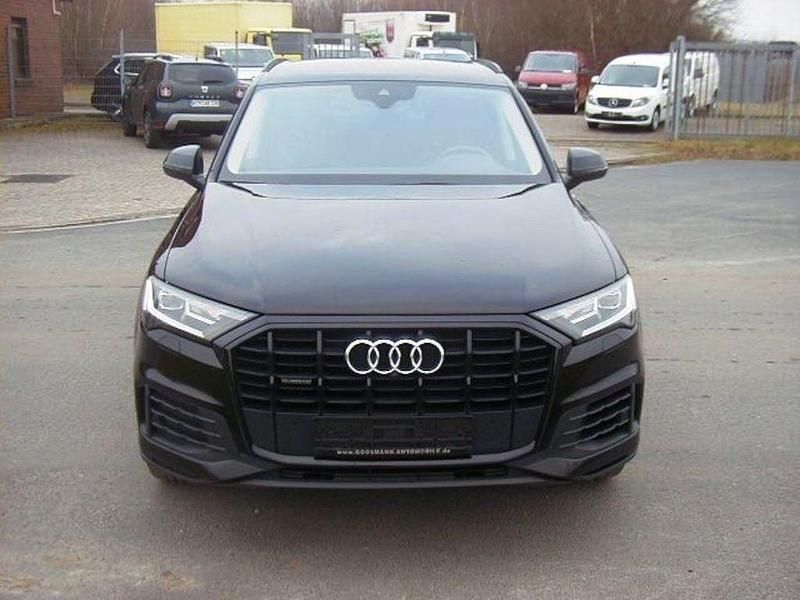 Gebraucht Audi Q7 Ambiente 286 PS (210 kW) 2020 Schwarz SUV
