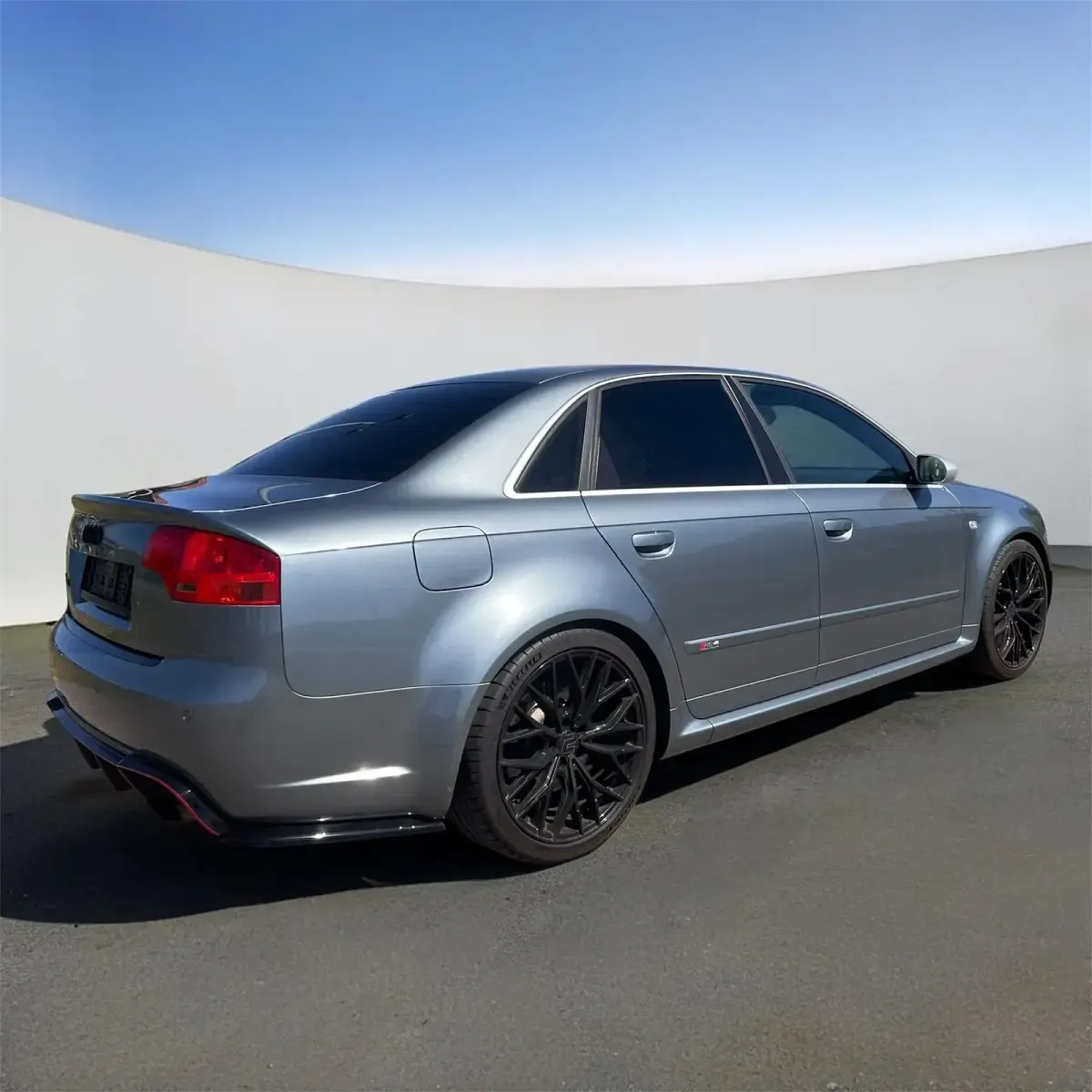 Gebraucht Audi RS4 Exclusive 420 PS (308 kW) 2006 Grau Limousine