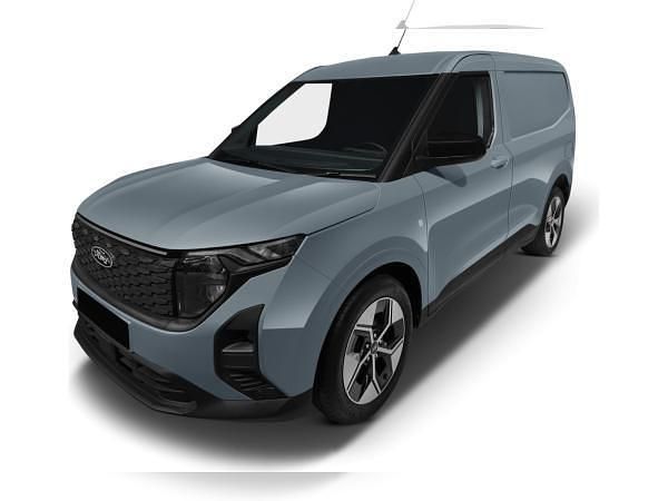 Neu Ford Transit 100 kW (136 PS) 2026 Weiß (frozen white)