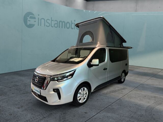 Gebraucht Nissan Primastar 170 PS (125 kW) 2024 Grau Van / Kleinbus