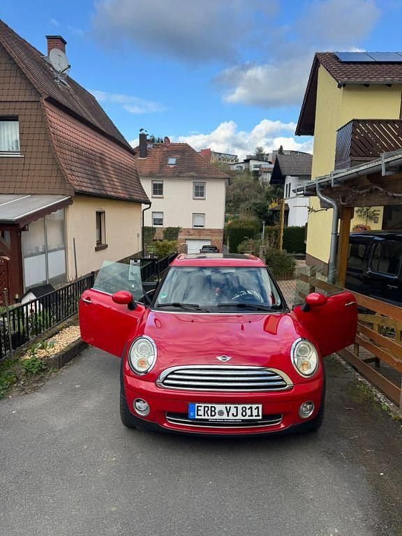 Gebraucht Mini Cooper Clubman 120 PS (88 kW) 2008 Rot Kombi
